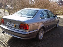 BMW E39 523i 1997
